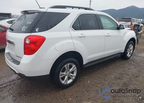 2015 Chevrolet Equinox 1Lt from USA, damaged, VIN 2GNFLFEKXF6193683